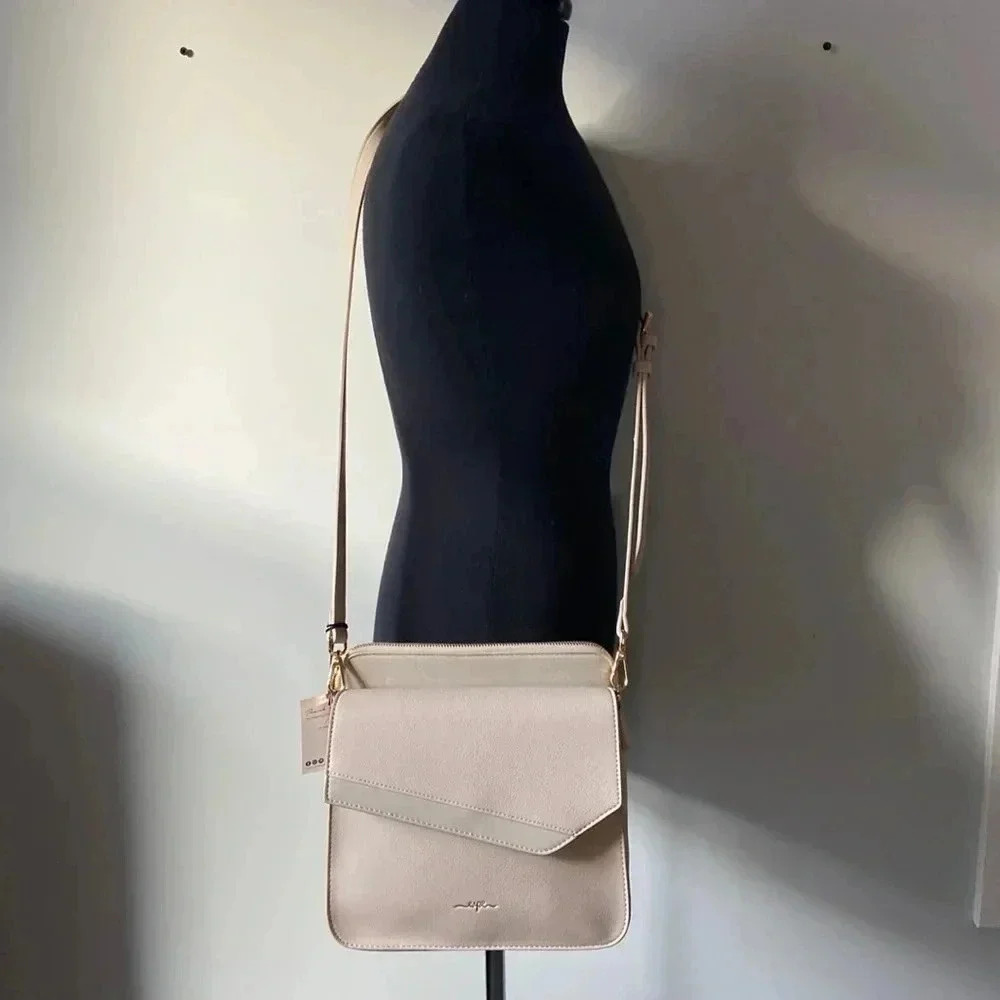 Espe| Crossbody Vegan  Purse